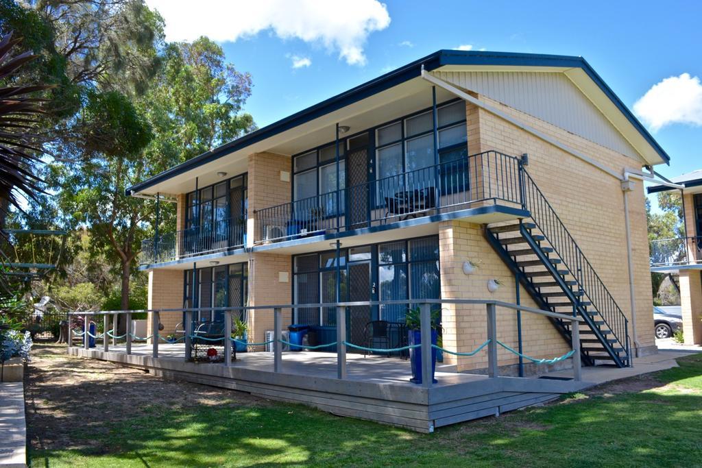 Longbeach Apartments Coffin Bay Exterior foto