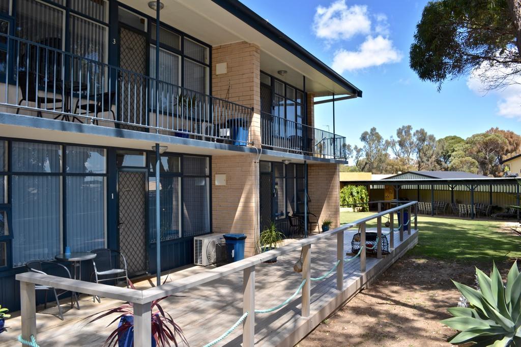 Longbeach Apartments Coffin Bay Exterior foto